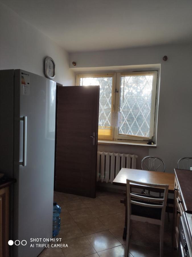 Popularna Guest Home Varšava Exteriér fotografie