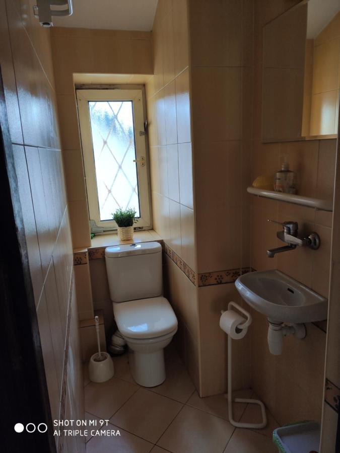Popularna Guest Home Varšava Exteriér fotografie
