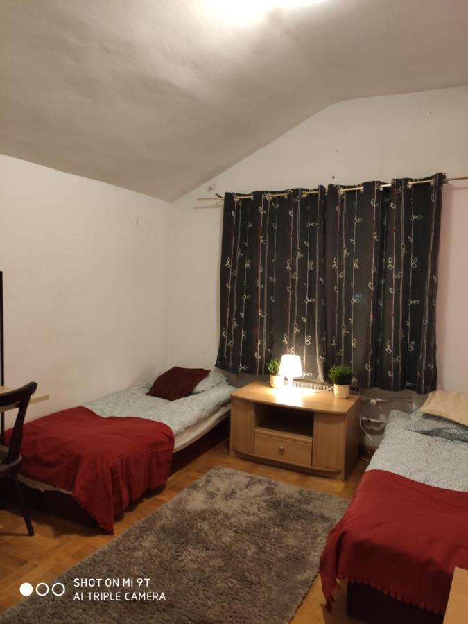 Popularna Guest Home Varšava Exteriér fotografie