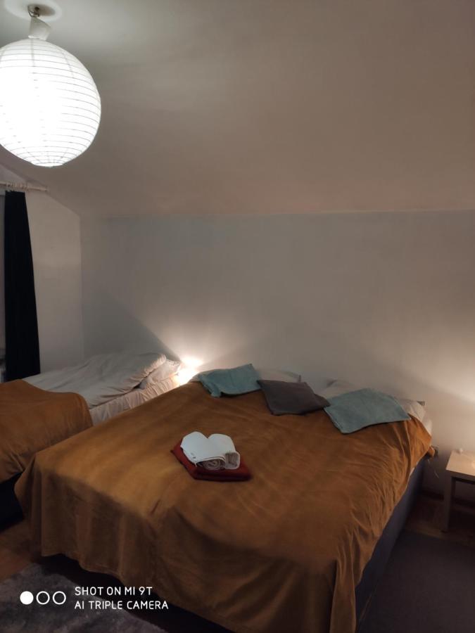 Popularna Guest Home Varšava Exteriér fotografie