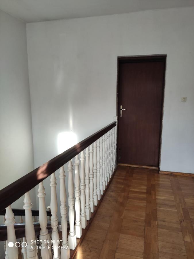 Popularna Guest Home Varšava Exteriér fotografie